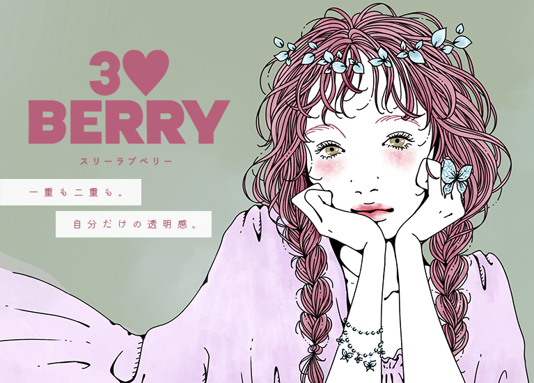 3loveberry