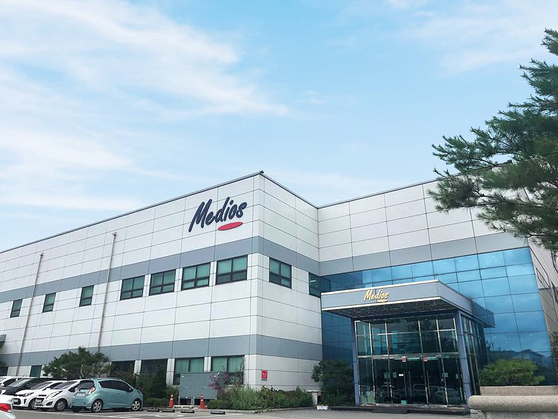 MEDIOS株式会社 外観